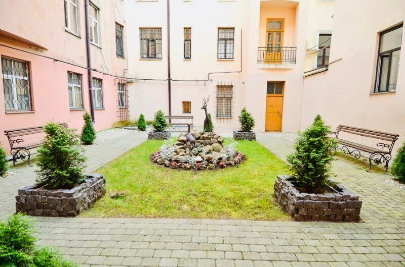 Cozy Apartments Рига Екстериор снимка
