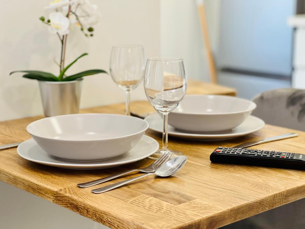 Cozy Apartments Рига Екстериор снимка