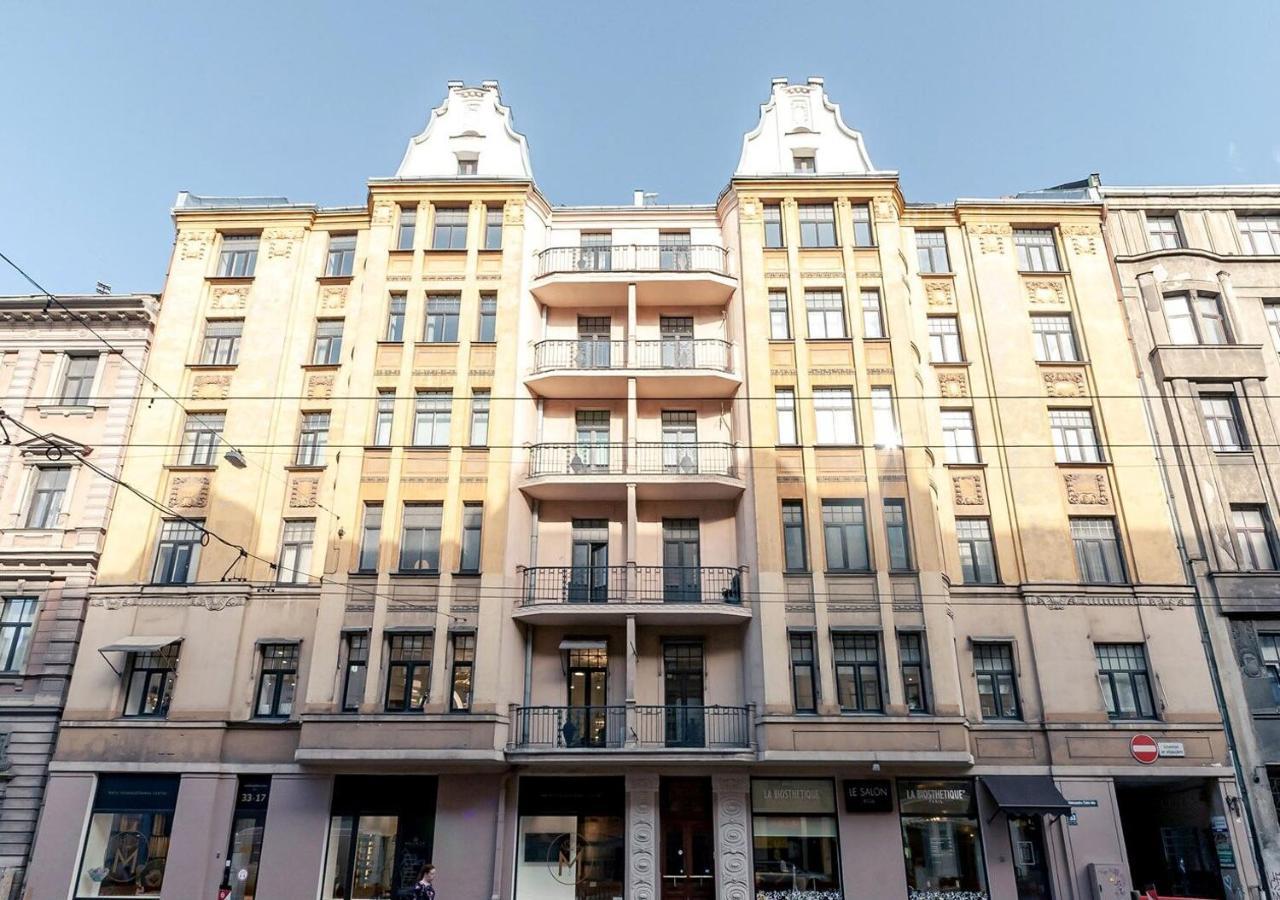 Cozy Apartments Рига Екстериор снимка