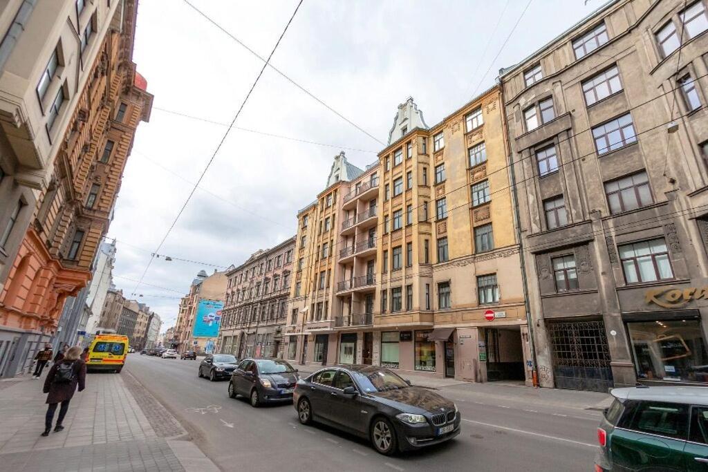 Cozy Apartments Рига Екстериор снимка